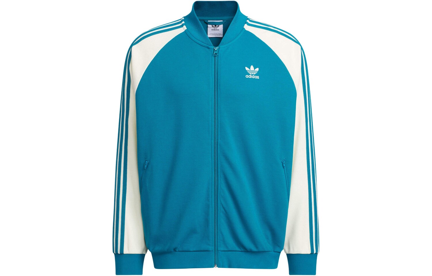 

Мужская куртка Adidas Originals, цвет Blue