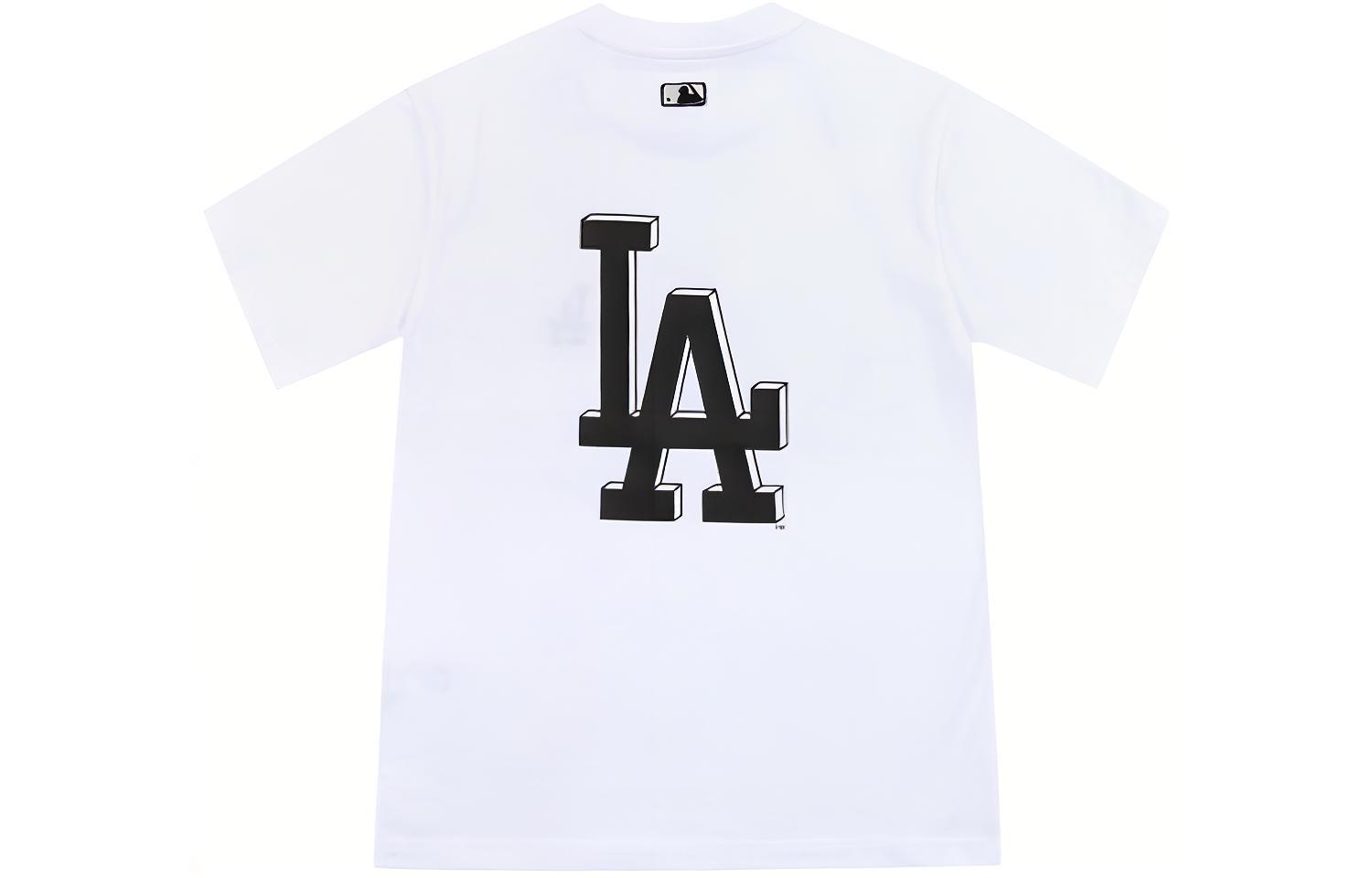

Футболка унисекс Los Angeles Dodgers белая MLB