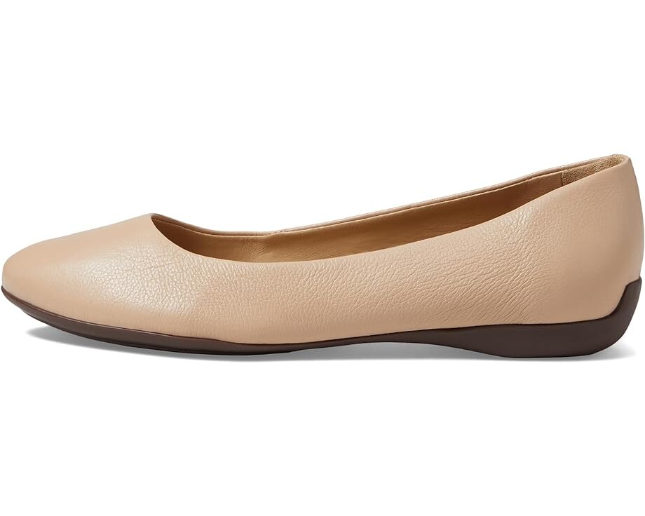 Туфли на плоской подошве Marc Joseph New York Bedford ST, цвет Nude Napa — фото 4