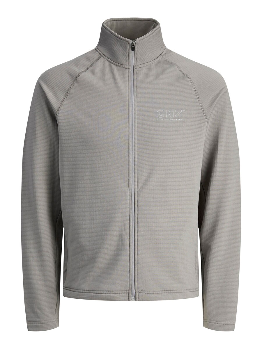 

Худи с капюшоном на молнии JACK & JONES JACK & JONES CNZ, Grey