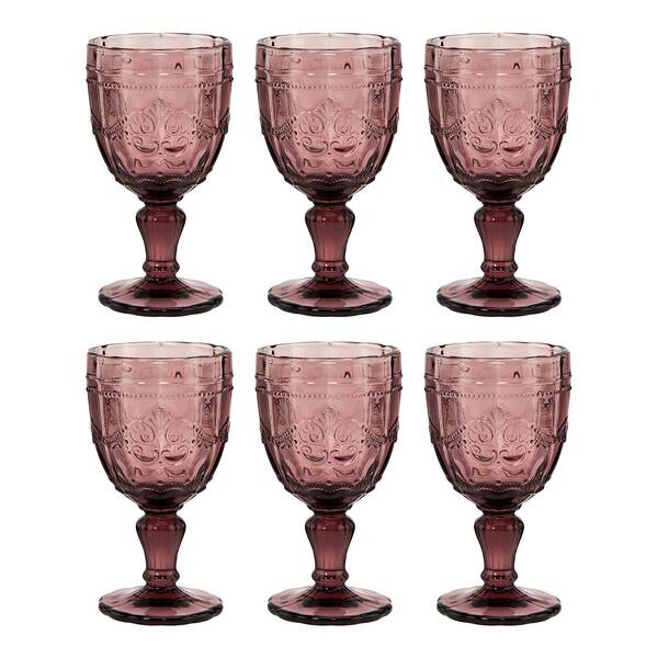 

Набор стаканов victorian ii (набор из 6 шт.) Butlers, красный