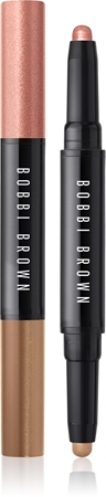 

Тени для век в двойной карандаш Bobbi Brown Long-Wear Cream Shadow Stick Duo, Pink Copper / Cashew 1,6 g