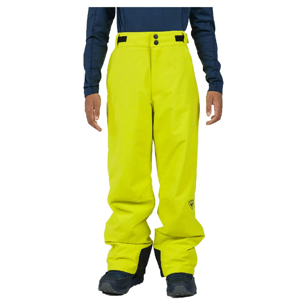 

Брюки Rossignol Ski, желтый
