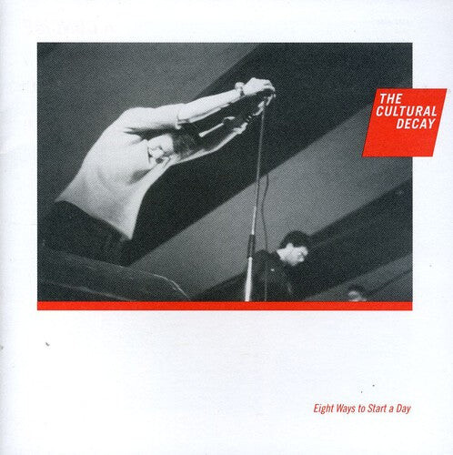 

CD диск Cultural Decay: Eight Ways to Start