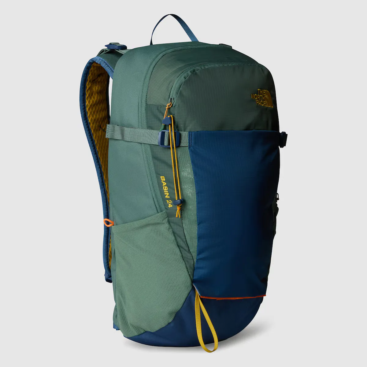

Унисекс Бассейн 24 литра рюкзак The North Face, синий