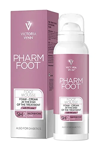 Мусс для ног Victoria Vynn Pharm Foot, 105 мл, с 5% мочевиной Victoria Vynn