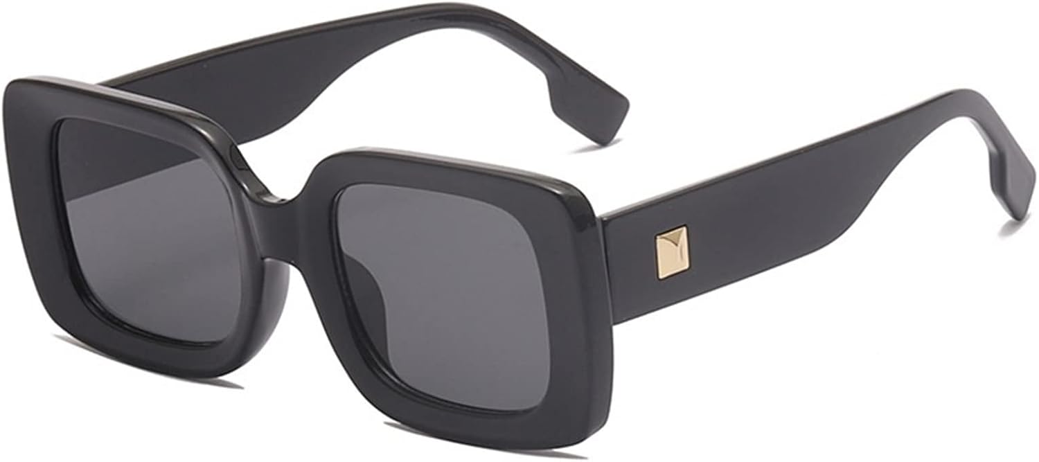 

Солнцезащитные очки GAOXIN в квадратной оправе большого размера для уличной стрельбы в стиле ретро, ​​для мужчин и женщин, для защиты от солнца на открытом воздухе (Цвет: F, Размер: Средний), F