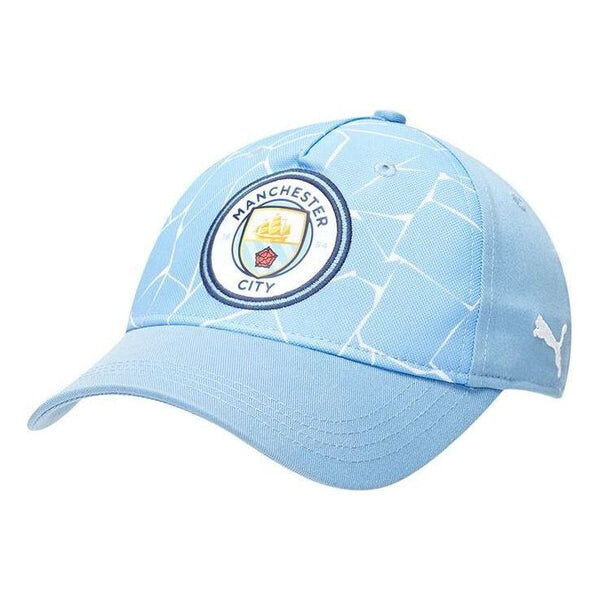 

Бейсболка manchester city cap 'blue' Puma, синий