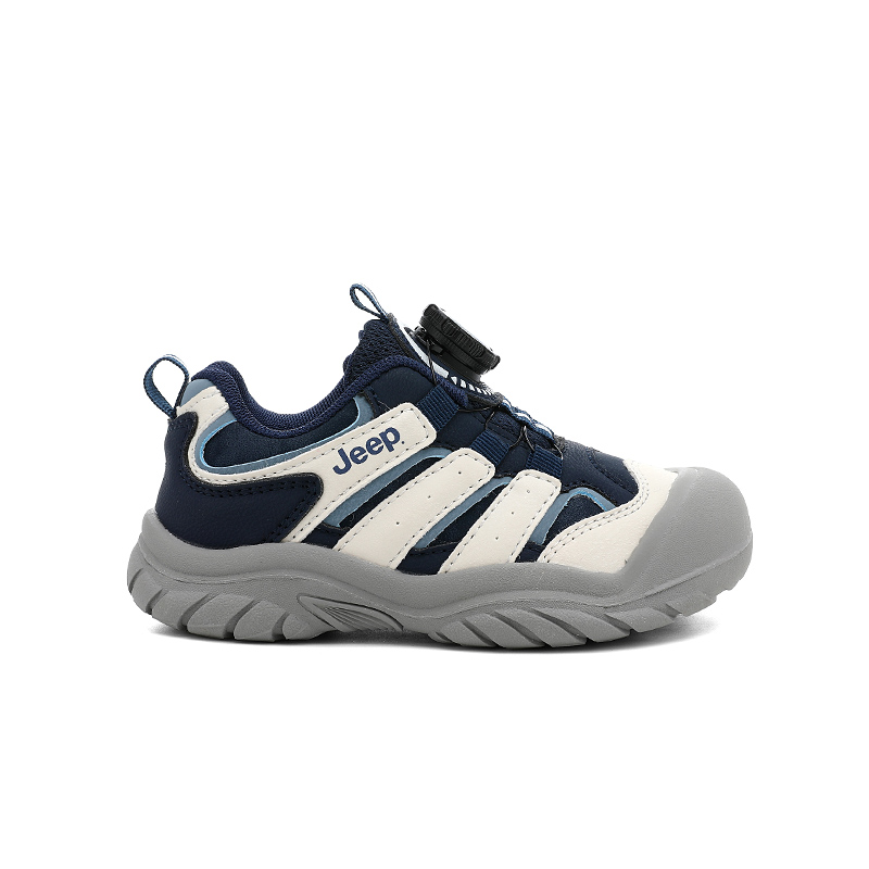 Jeep Беговые кроссовки Running Collection Cushioning, Wear Resistant Low top, цвет gray blue, детские — фото 4