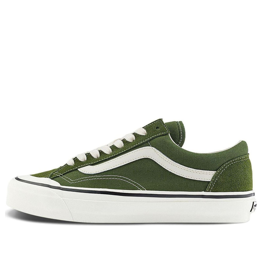 

Кроссовки Vans Old Skool REISSUE 136 'Green White', зеленый
