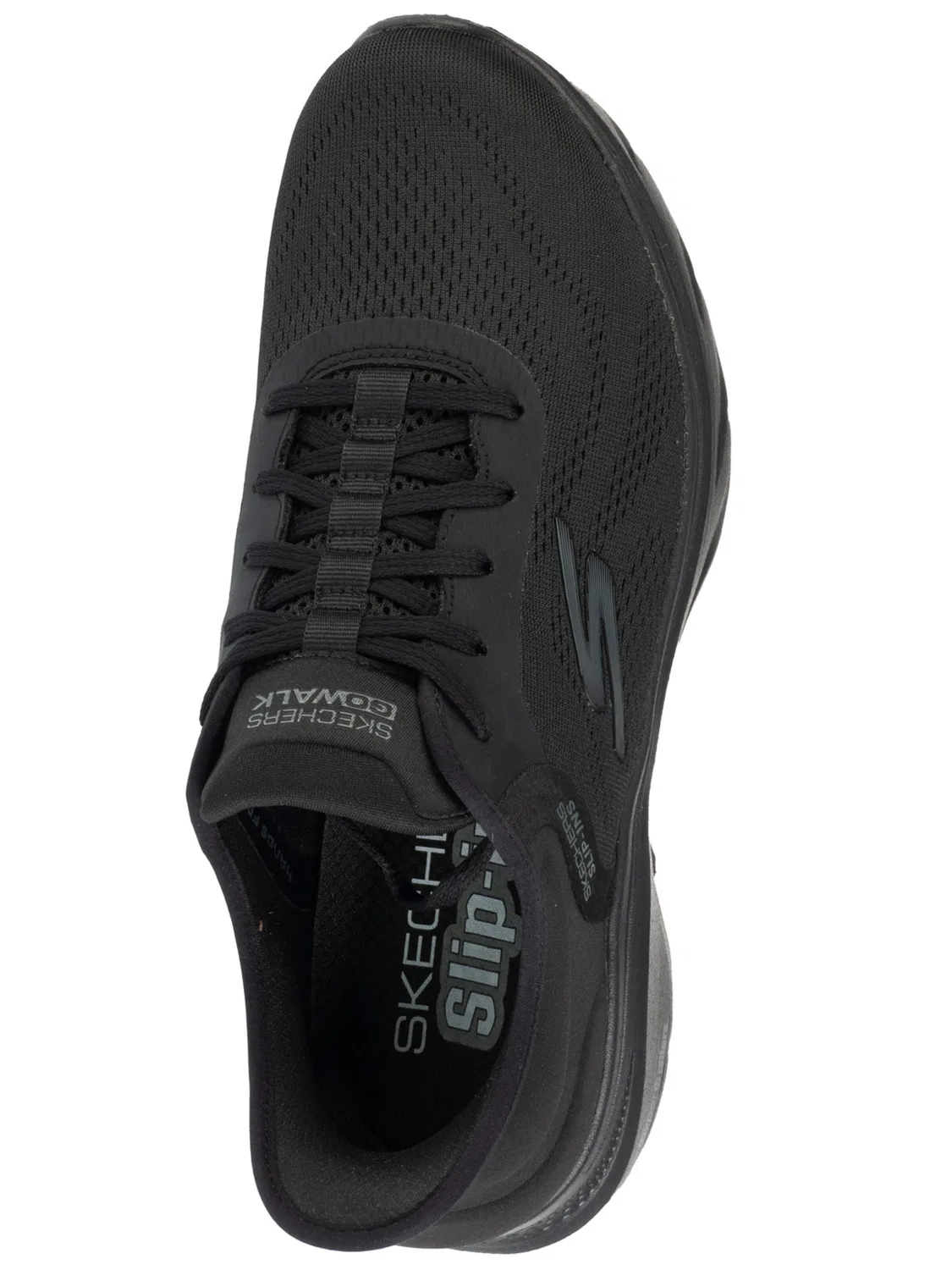 Кроссовки 'Go Walk 7 - Valin' Skechers, Black — фото 4