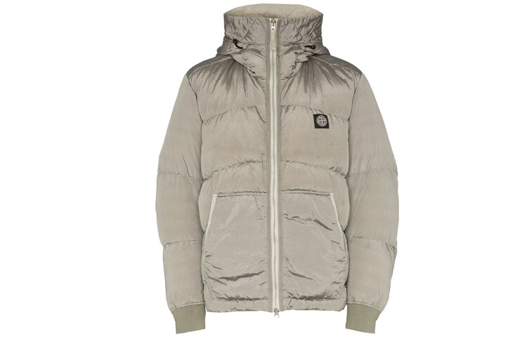 

Пуховик унисекс Stone Island
