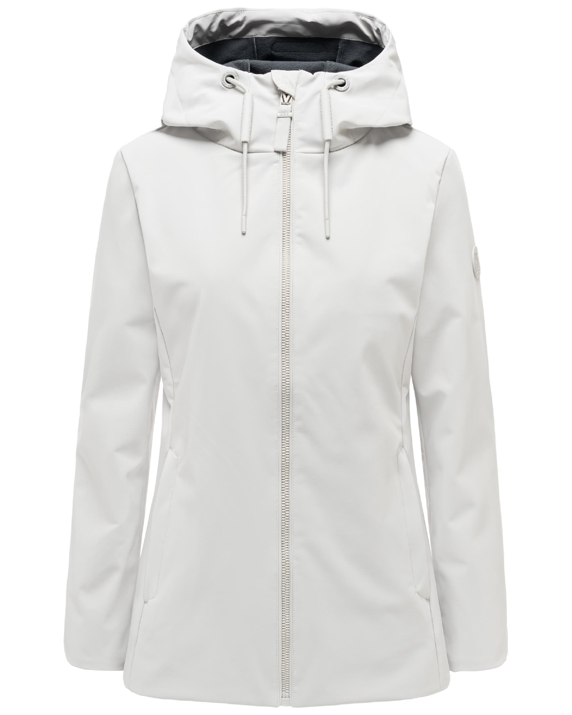 

MARIKOO Куртка Performance 'Minaa 16' в светло-сером цвете