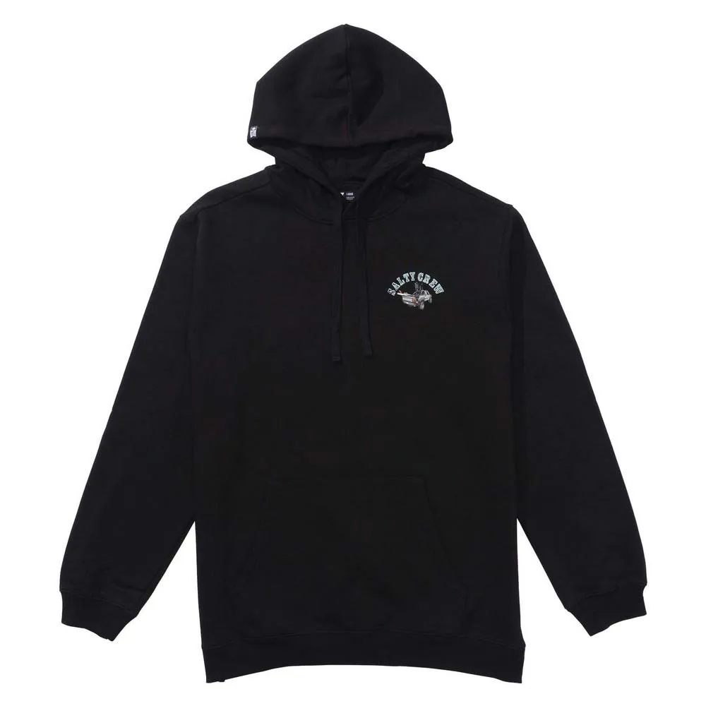 

Худи Salty Crew Lifted, черный