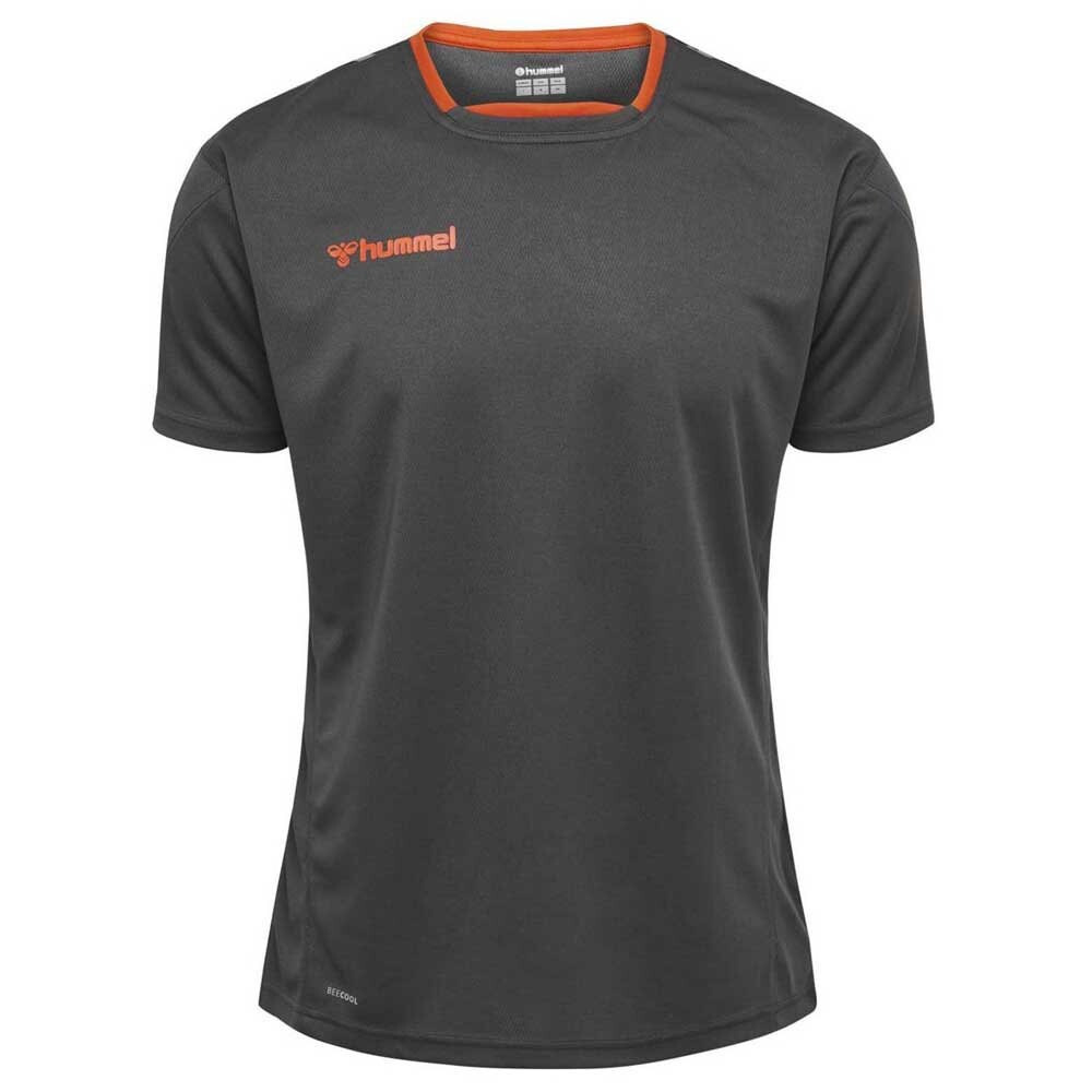 

Футболка Hummel Authentic Poly, серый