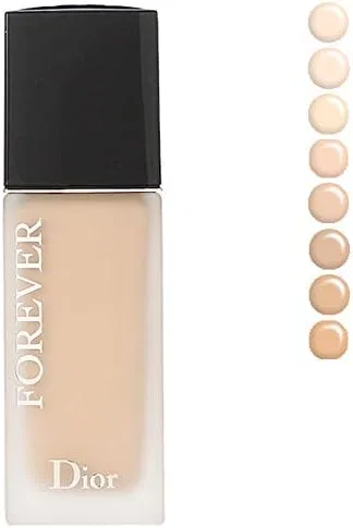 Тональное средство Dior Diorskin Forever Fluid Mat 30 мл 0N бежевый — фото 2