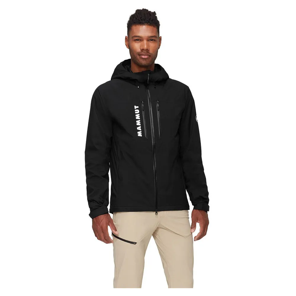 

Куртка Mammut Freeflight Hs Thermo, черный
