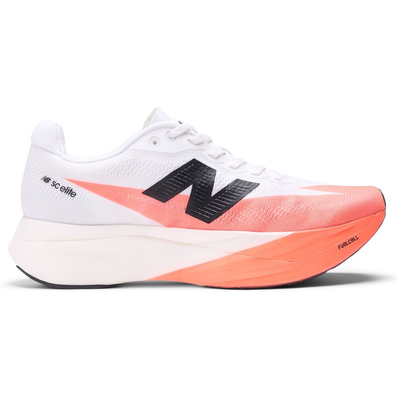 Кроссовки Fuelcell Supercomp Elite V5 New Balance, красный