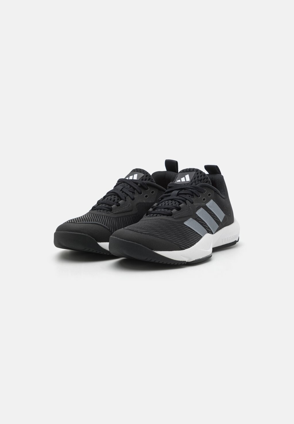 Кроссовки для тренировок RAPIDMOVE 2 adidas Performance, черный — фото 2