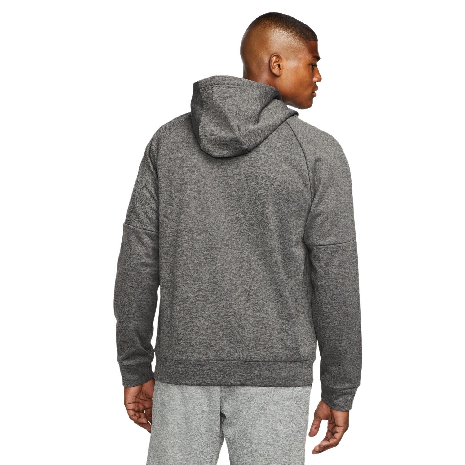 Мужская худи для фитнеса с молнией во всю длину Nike Therma-FIT