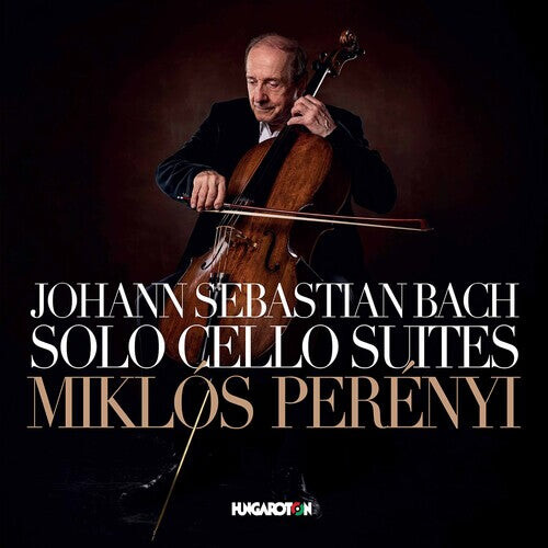 

CD диск Bach, J.S. / Perenyi: Solo Cello Suites