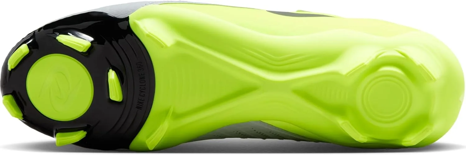Мужские кроссовки NIKE Phantom Gx Academy Fg/MG, черный — фото 4