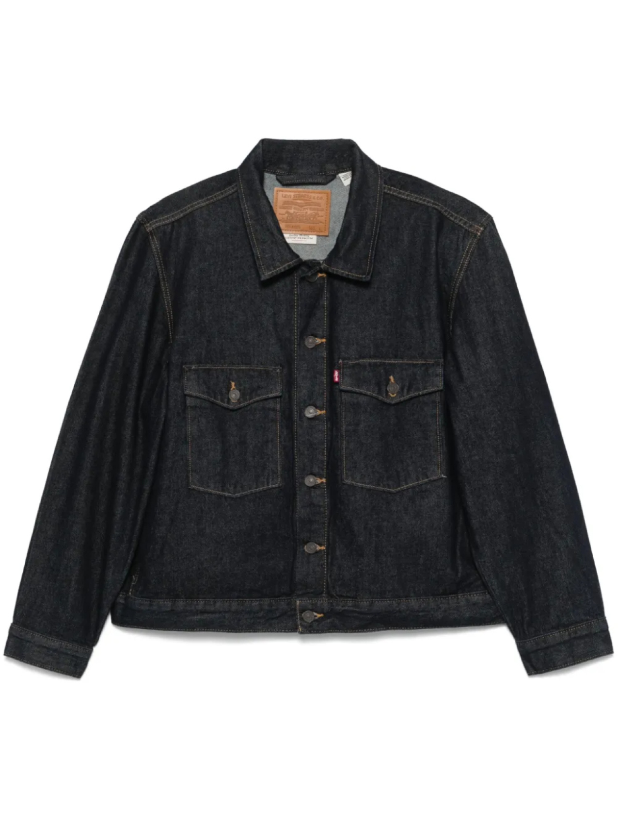 

Джинсовая куртка Levi's, синий