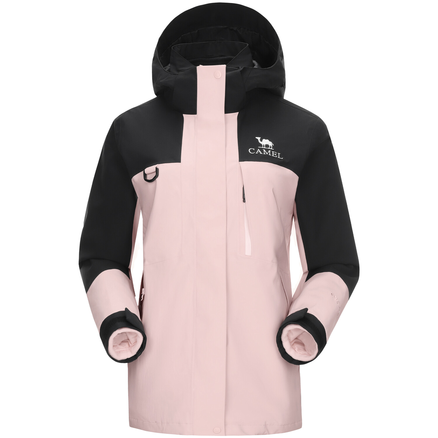 

Ветровки женские всепогодные Camel, цвет Desert Gray/Oak Gray