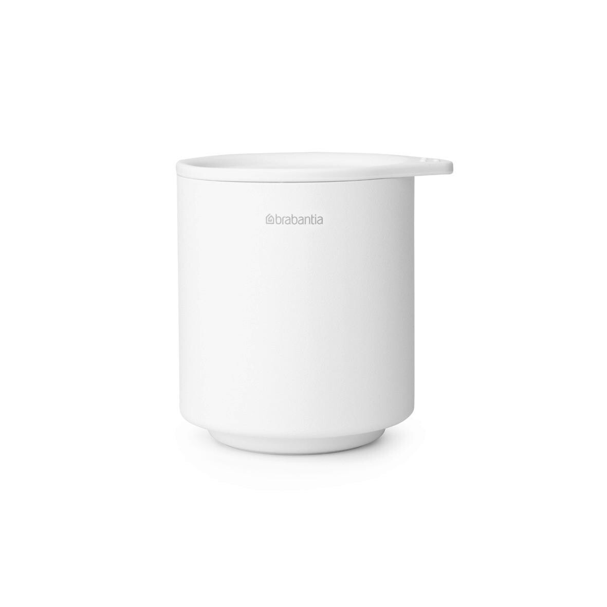 

Мыльница Brabantia, белый