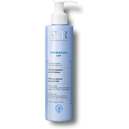

Physiopure Pure и мягкое средство для снятия макияжа, 200 мл, Svr