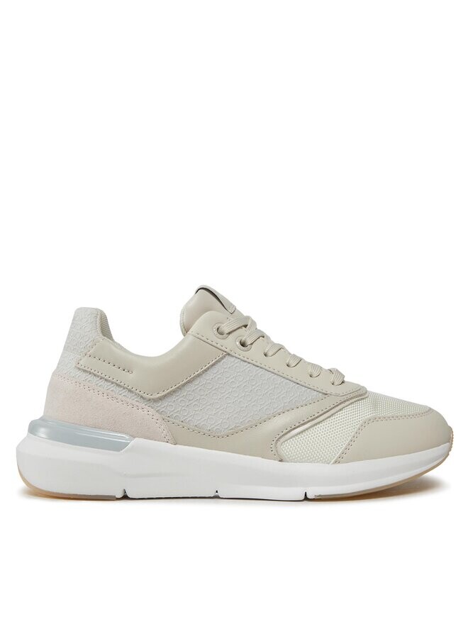 

Кроссовки Calvin Klein Flexi Runner - Nano Mono HW0HW01858, белый