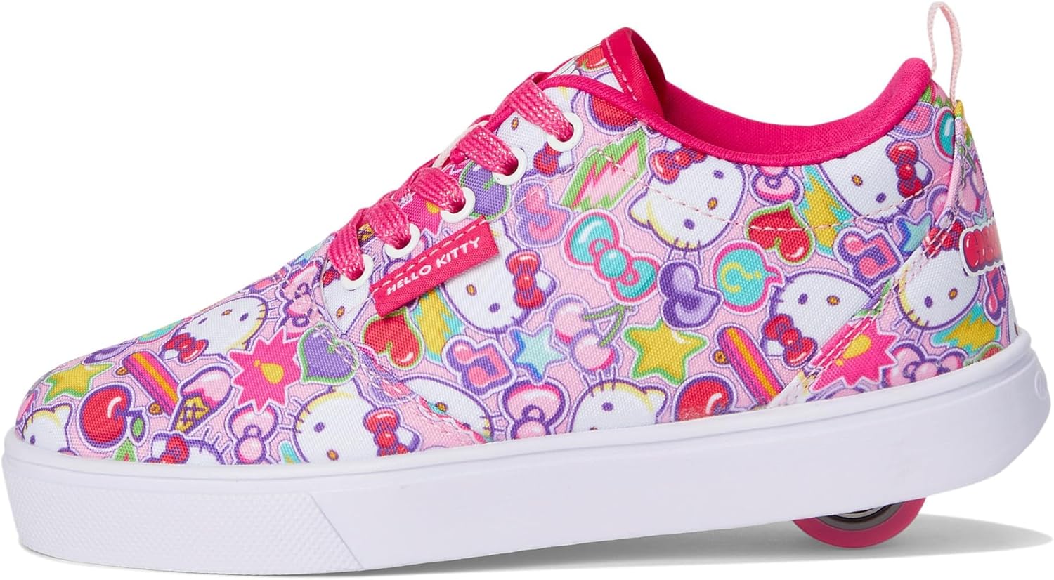 Кроссовки Heelys Mens Pro 20 (маленький/большой ребенок), светло-розовый — фото 4