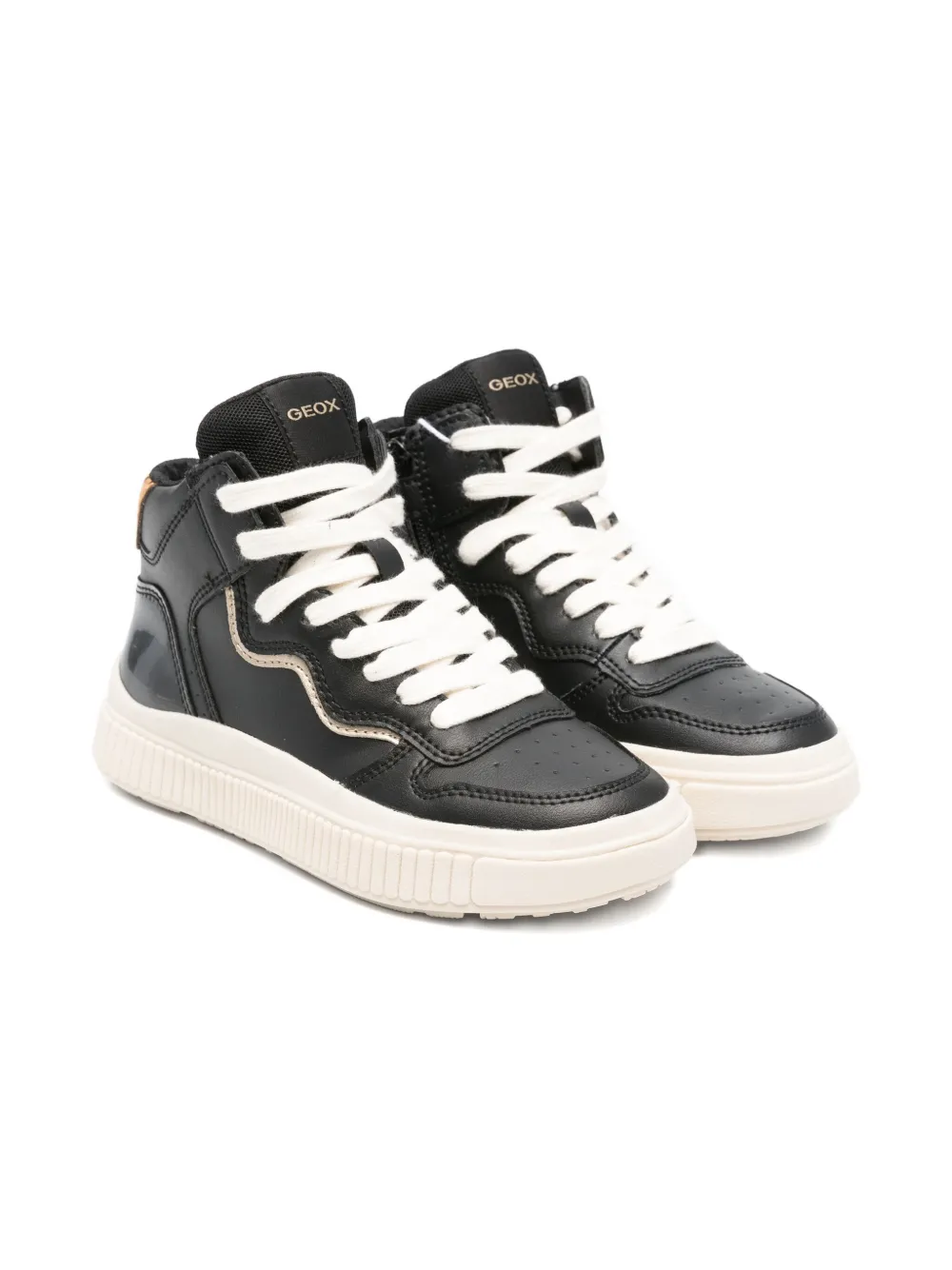 

Кроссовки Laquinny Geox, черный