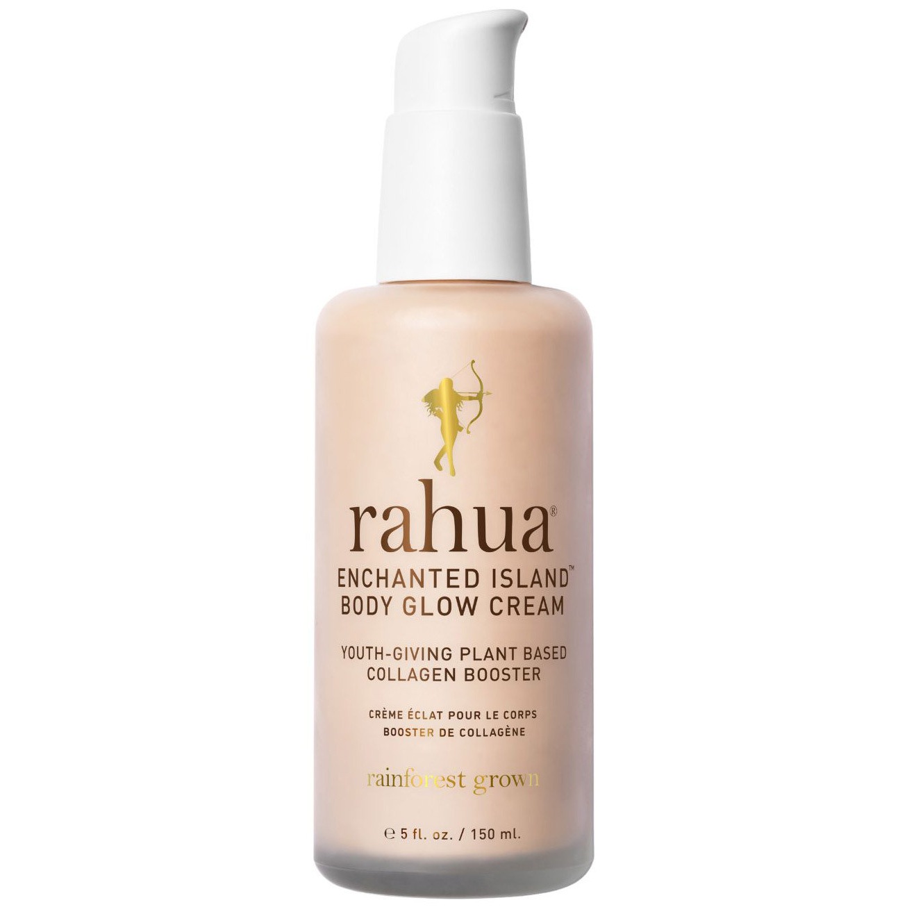 

Лосьон для тела rahua enchanted island body glow cream Rahua, объем 150 мл