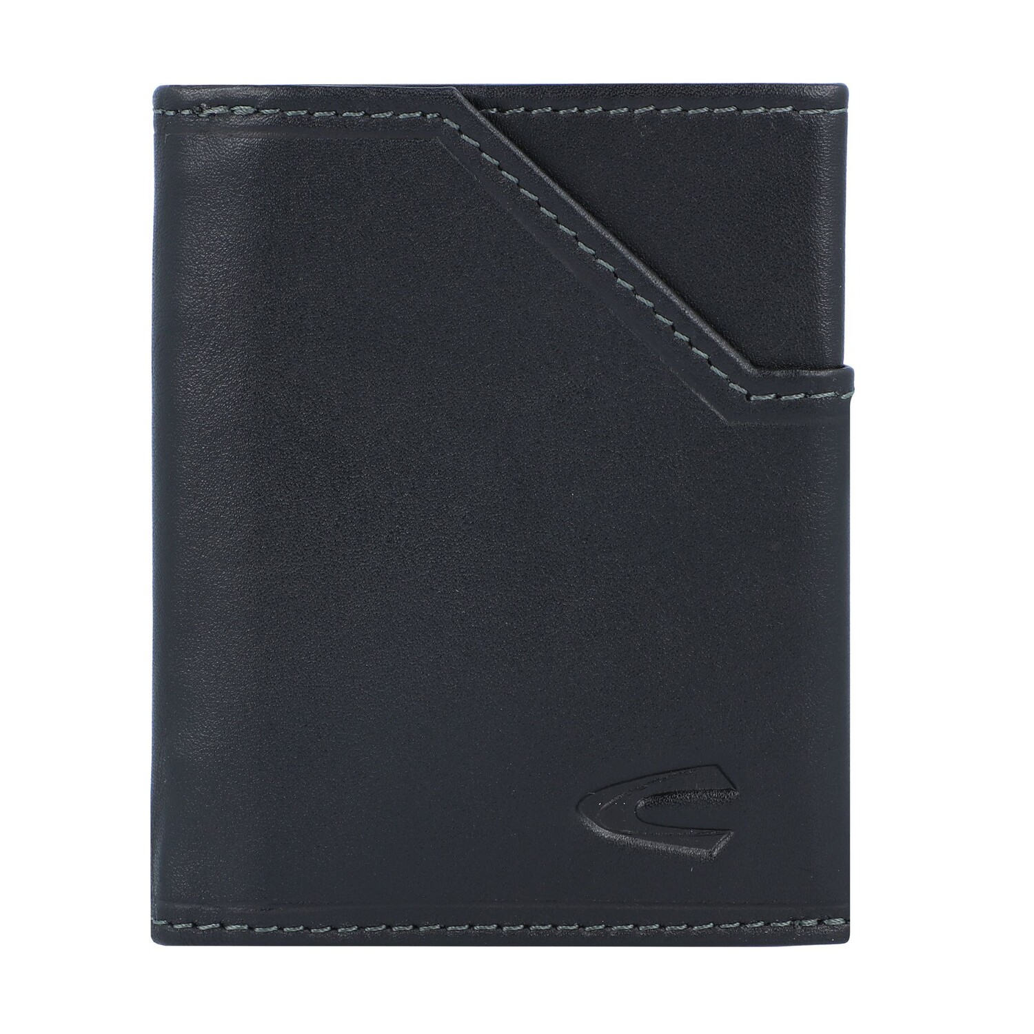 

Кошелек Camel Active Nagoya RFID Leder 7 см, черный