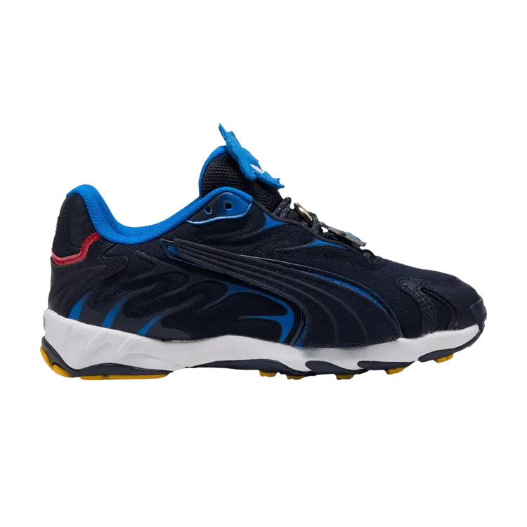 

Кроссовки Puma Sonic The Hedgehog x Inhale Big Kid, Sonic