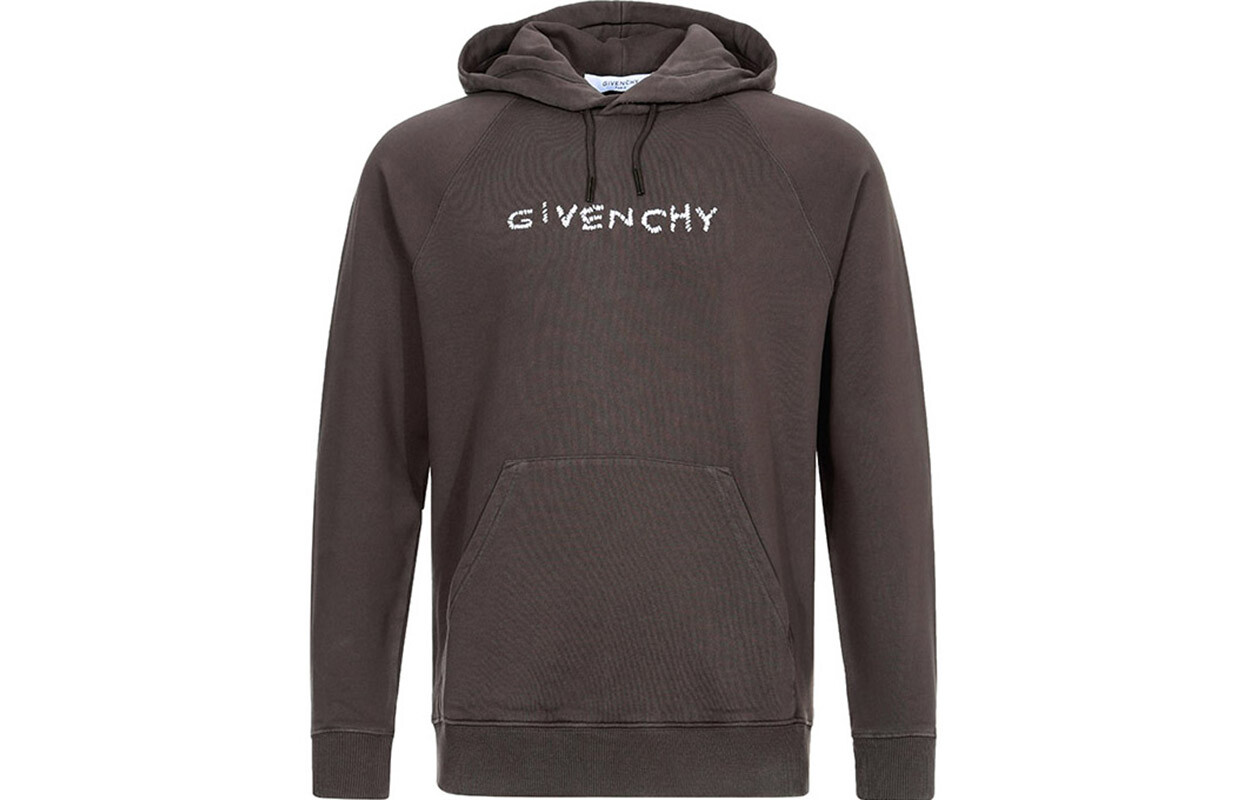 

Толстовка мужская цвет пыли Givenchy, цвет Dust color