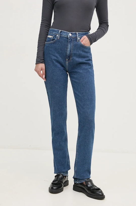 

Джинсы Calvin Klein Jeans, синий