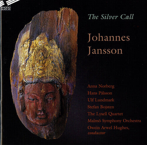

CD диск Jansson, Johannes: Silver Call