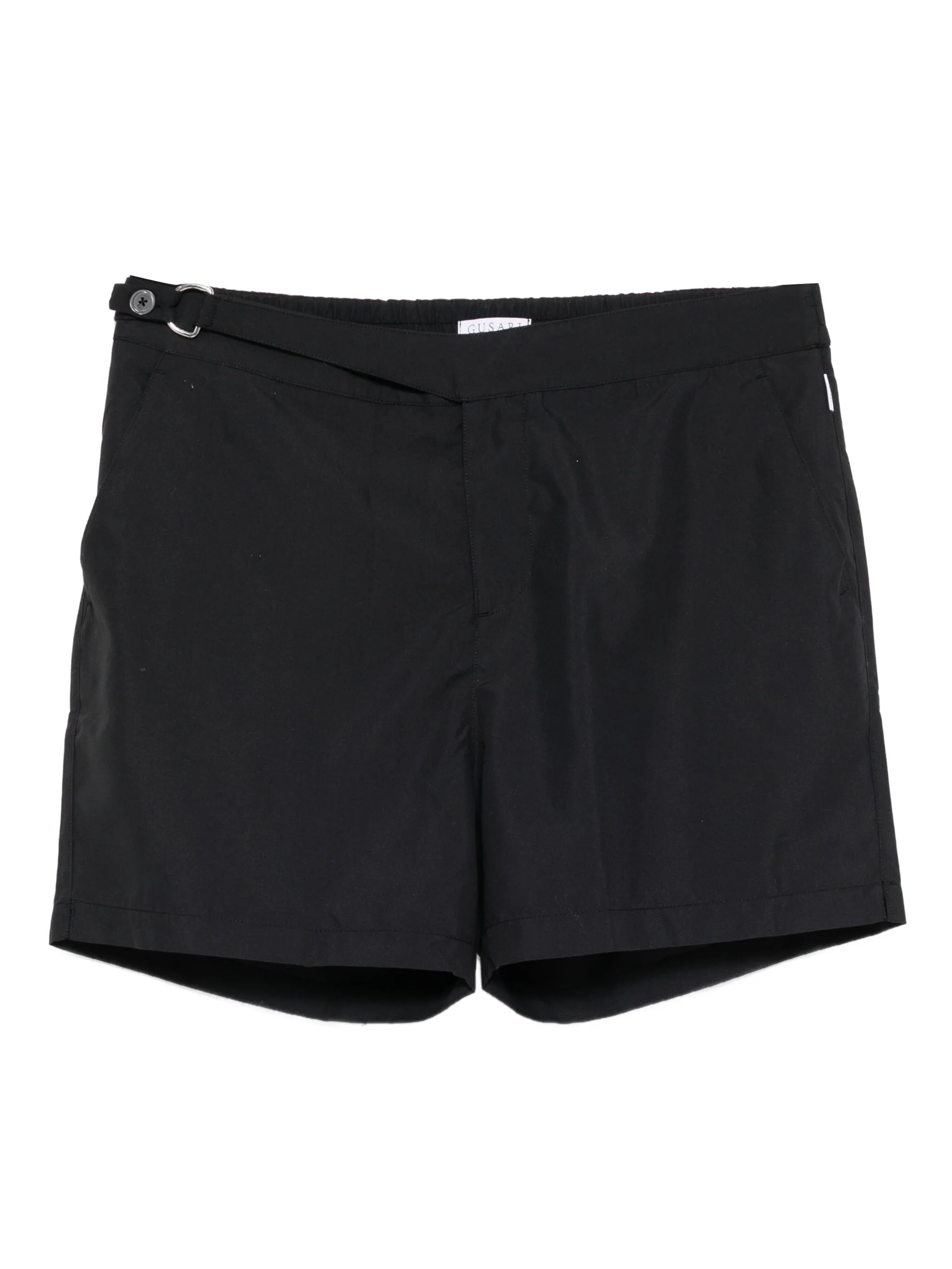 

Плавки-шорты The Deia Gusari, черный