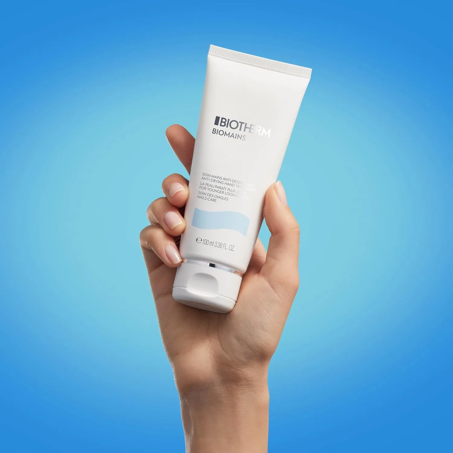 Крем для рук Biotherm Biomains Hand Care Biotherm — фото 3