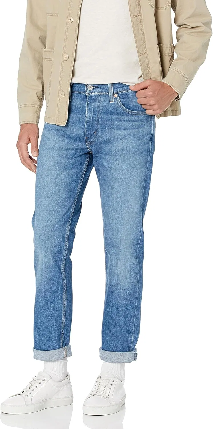 Джинсы Levi's 511 Slim Fit, бегония
