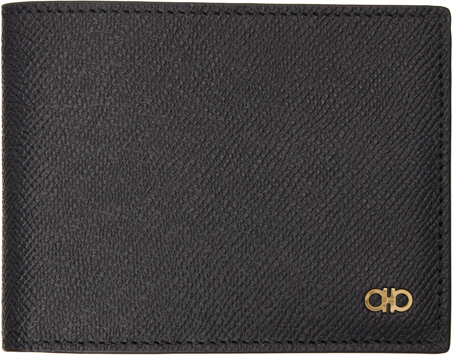 

Черный кошелек Gancini Ferragamo, Nero