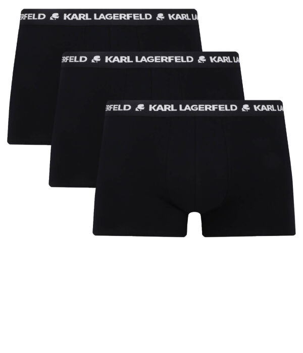 

Трусы 3 шт. Karl Lagerfeld, черный