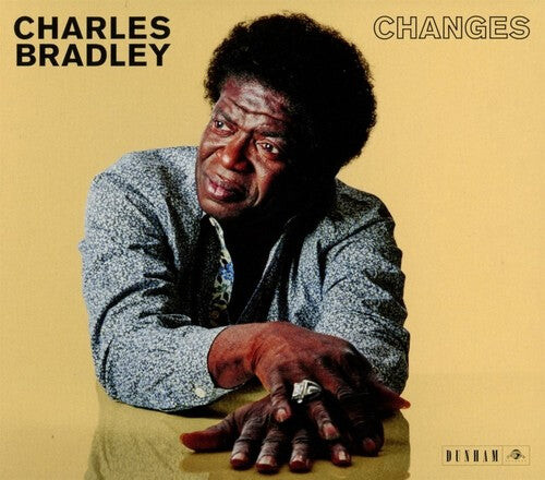 

CD диск Bradley, Charles: Changes