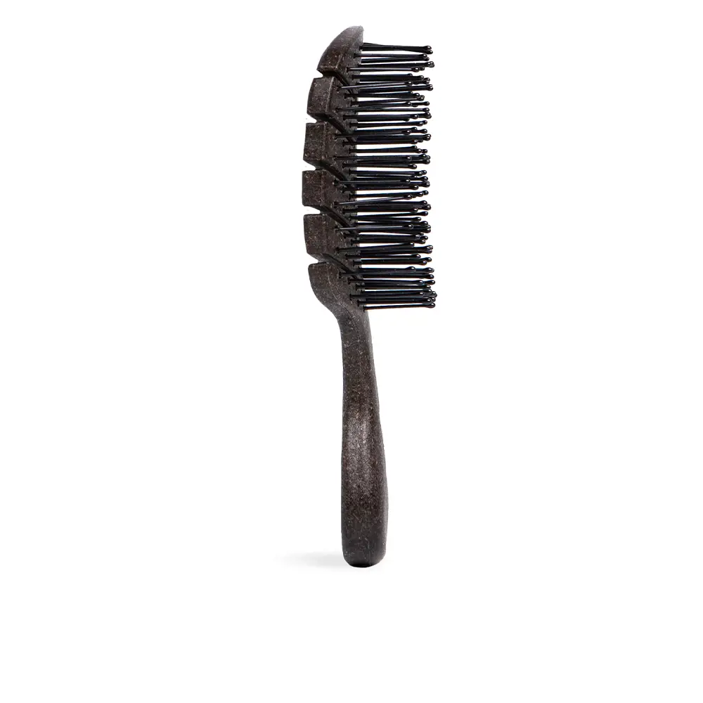 

Расческа Mini paddle brush made with coffee Idc Institute, 1 шт.