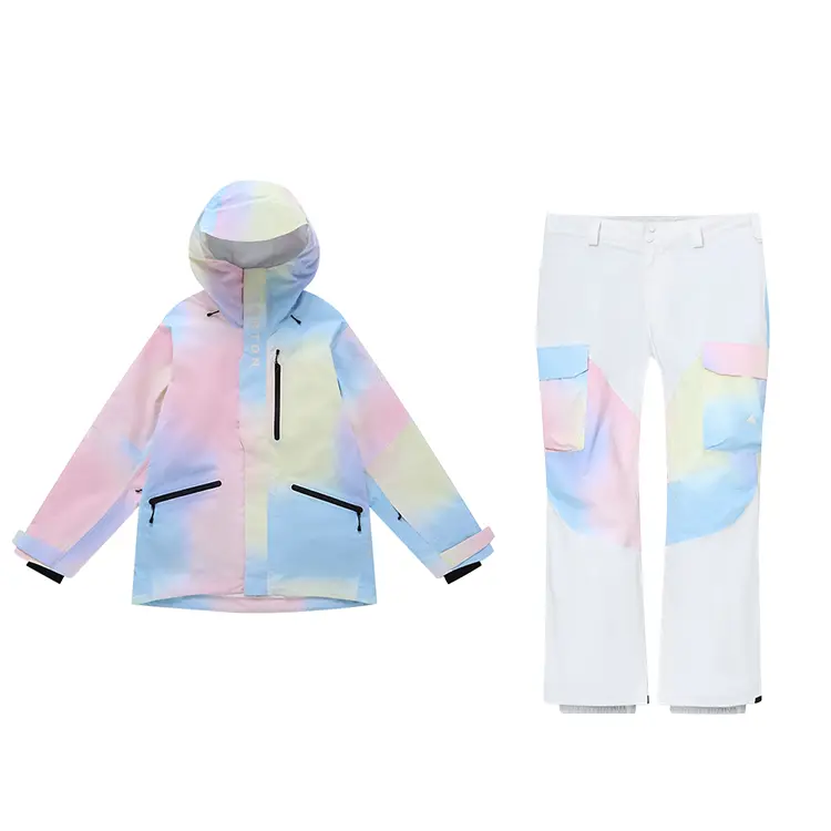 

BURTON Спортивный костюм для лыж Unisex Multicolor
