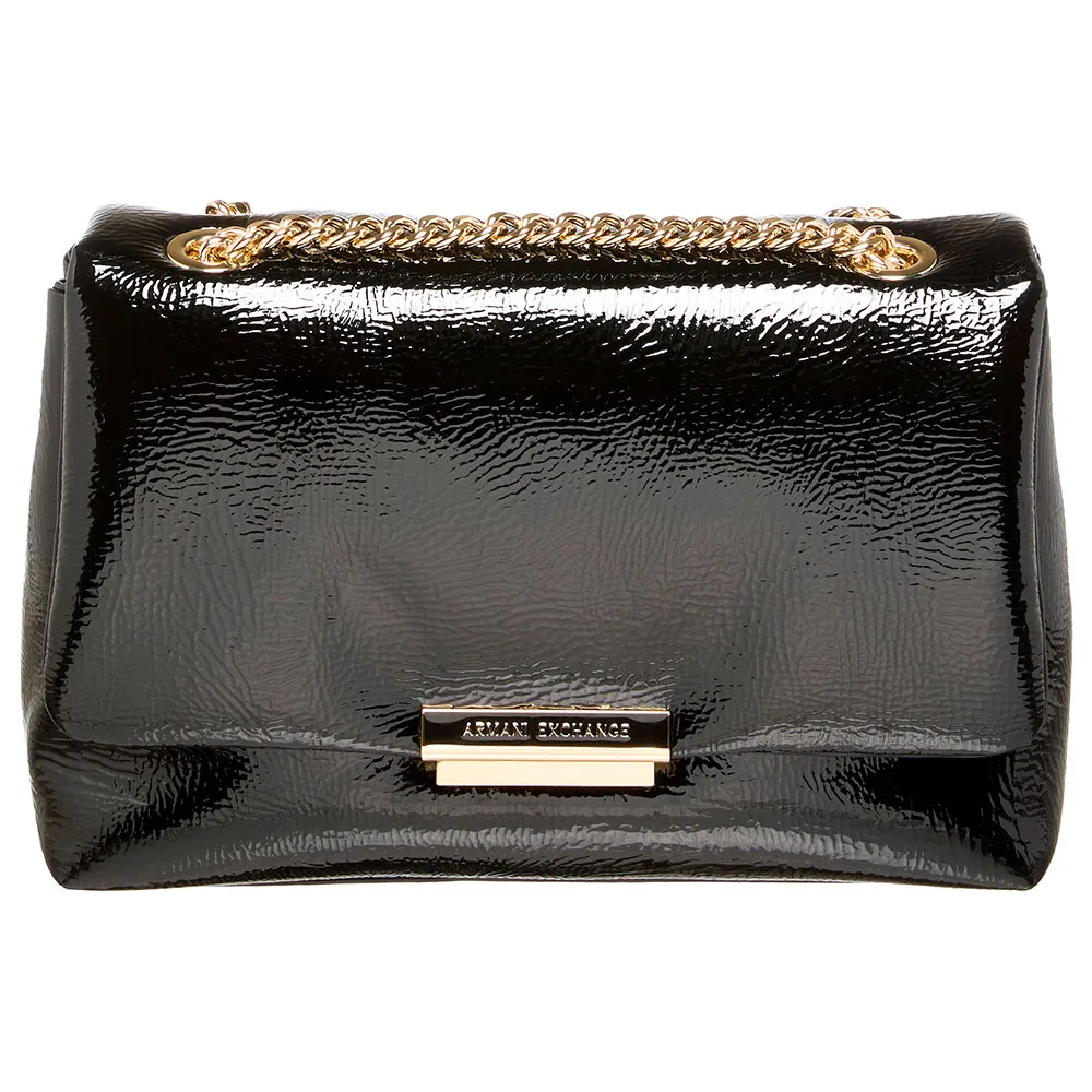 

Сумка Armani Exchange XW000355_AF17239 messenger, черный