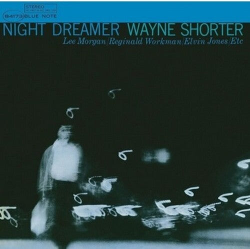 

Виниловая пластинка Shorter, Wayne: Night Dreamer (Blue Note Classic Vinyl Series)