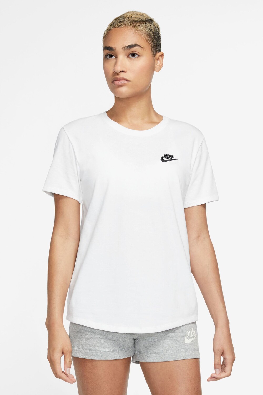 

Футболка Club Essentials Nike, белый